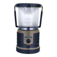 Supply Compact Waterproof Durable Rechargeable Battery Powered Led Camping Lantern