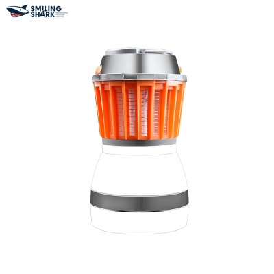 Factory Wholesale USB Rechargeable Outdoor Tent Lantern LED Camping Light Electric Mosquito Killer Lamp