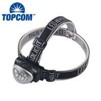 10 LED Lights Outdoor Camping Head Flashlight Waterproof Headlamp