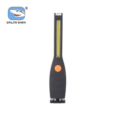 Smilingshark COB Portable work light Magnetic car inspection torch led work light