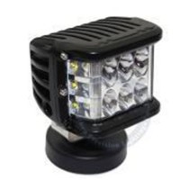 PA 27W 2500lm Side shooter Left Side LED WORK LIGHT