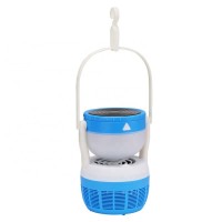 USB Rechargeable Electric Mosquito Insect Trap Lamp Outdoor Mosquito Killer Lamp